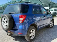 Usata Daihatsu Terios HIRO 105 CV (77 kW) 2009 Blu/azzurro SUV
