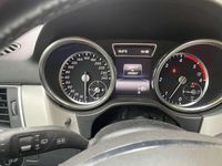 Usata Mercedes ML350 Premium 258 CV (189 kW) 2015 SUV