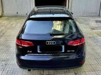 Usata Audi A3 Business 116 CV (85 kW) 2019 Nero Berlina