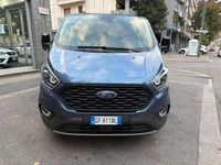 Usata Ford Tourneo Active 185 CV (136 kW) 2021 Blu/azzurro Monovolume