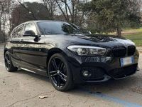 Käytetty BMW 118 M Sport 150 HP (110 kW) 2019 Viistoperä