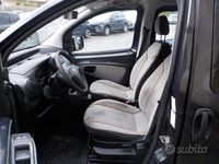 Usata Peugeot TePee Style 80 CV (58 kW) 2016 Nero Monovolume