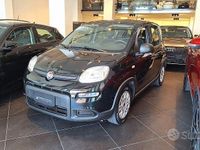 Usata Fiat Panda S 70 CV (51 kW) 2023 Nero Utilitaria
