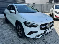 Usata Mercedes GLA180 Advanced Plus 116 CV (85 kW) 2024 Bianco polare SUV