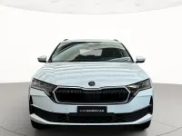 Nuova Skoda Octavia Executive 150 CV (110 kW) 2026 Bianco luna metallizzato Station wagon