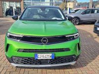 Usata Opel Mokka Elegance 101 CV (74 kW) 2023 Verde SUV