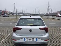 Usata VW Polo Life 95 CV (69 kW) 2022 Grigio Berlina