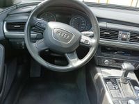 Usado Audi A6 177 CV (130 kW) 2012 Negro Familiar