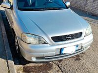 Usata Opel Astra 2003 Grigio Berlina
