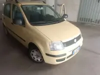 Usata Fiat Panda Active 69 CV (50 kW) 2012 Utilitaria