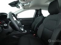 Usata Renault Captur Intens 100 CV (73 kW) 2020 Grigio SUV
