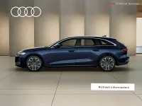 Nuova Audi A5 Advanced Plus 204 CV (150 kW) 2026 Blu Station wagon