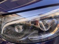 Usata Mercedes GLC250 203 CV (149 kW) 2018 Blu Station wagon