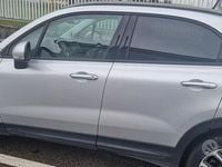 Usata Fiat 500X 2017 Grigio SUV