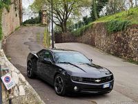 Usata Chevrolet Camaro 2011 Nero Coupé
