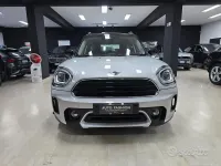 Second-hand Mini Cooper D Countryman 150 CP (110 kW) 2022 Alb SUV