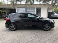 Usata Ford Focus ST-Line 125 CV (91 kW) 2024 Agate black metallizzato Berlina