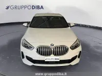 Usata BMW 116 M Sport 116 CV (85 kW) 2022 Bianco Utilitaria