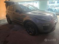 Occasion Land Rover Range Rover evoque HSE Dynamic 180 PK (132 kW) 2018 Grijs Stationwagen
