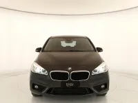 Usata BMW 218 Advantage 150 CV (110 kW) 2018 Nero Station wagon