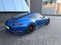 Usata Porsche 911 GT3 Touring 500 CV (367 kW) 2018 Zaffiro Coupé