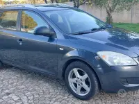 Usata Kia Ceed 126 CV (92 kW) 2009 Utilitaria