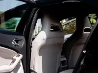 Usata Mercedes 200 Premium 136 CV (100 kW) 2016 Nero Berlina
