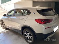 Usata BMW X2 2018 Bianco SUV