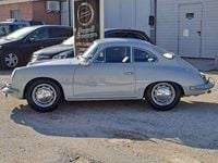 Usata Porsche 356 C 75 CV (55 kW) 1963 Grigio Coupé
