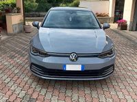 Usata VW Golf VII 150 CV (110 kW) 2020 Grigio Berlina