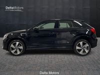 Usata Audi Q2 S-Line 116 CV (85 kW) 2022 Nero SUV