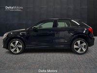 Usata Audi Q2 S-Line 116 CV (85 kW) 2022 Nero SUV