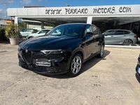 Usata Alfa Romeo Tonale Sprint 131 CV (96 kW) 2023 Nero SUV