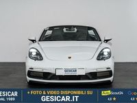 usata Porsche 718 Boxster GTS 4.0 400 cv - IVA Esposta