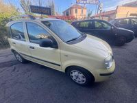 Usata Fiat Panda Dynamic 69 CV (50 kW) 2011 Giallo Utilitaria
