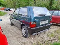 Usata Fiat Uno 45 CV (33 kW) 1993 Blu/azzurro Utilitaria