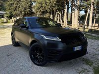 Usata Land Rover Range Rover Velar HSE Dynamic 241 CV (177 kW) 2018 Nero SUV