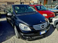 Usata Mercedes B200 2007 Nero Monovolume