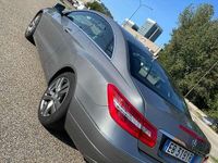 Usata Mercedes E250 204 CV (150 kW) 2010 Coupé