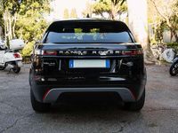 Usata Land Rover Range Rover Velar SE 180 CV (132 kW) 2018 Nero SUV