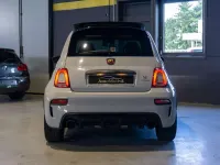 Usata Abarth 595 Competizione 179 CV (131 kW) 2022 Grigio Utilitaria