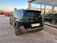 Novo Peugeot 5008 GT 131 HP (96 kW) 2025 Preto SUV