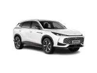Nuova MG HS Luxury 224 CV (164 kW) 2026 Argento SUV