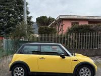 Usata Mini Cooper 2002 Utilitaria