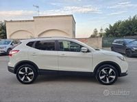 Usata Nissan Qashqai 2017 Bianco SUV