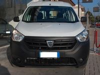 usata Dacia Dokker 1.5 dci 75 CV Laureate Family Uff Ita