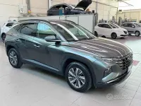 Usata Hyundai Tucson 179 CV (131 kW) 2022 Grigio scuro SUV