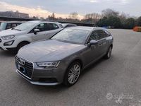 Usata Audi A4 Advanced Plus 170 CV (125 kW) 2019 Grigio Station wagon