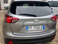 Usata Mazda CX-5 Exceed 160 CV (117 kW) 2014 Grigio SUV