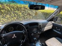 Usata Mitsubishi Pajero 2007 Nero SUV